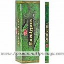 Hem Eucalyptus Incense Sticks