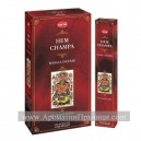 Премиум Ароматни Пръчици - Чампа (Champa) HEM Premium Masala
