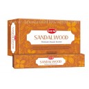 Премиум Ароматни Пръчици - Сандалово Дърво (Sandalwood) HEM Premium Masala
