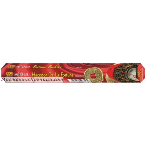 Raj Fragrance Benzoin Incense Sticks
