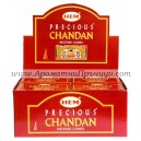 Ароматни Конуси - Безценен Чандан (Precious Chandan) HEM