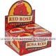 Ароматни Конуси - Червена Роза (Red Rose) HEM