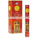 Ароматни Пръчици - Сурия - Богът на слънцето (Surya - God of the Sun) HEM Corporation