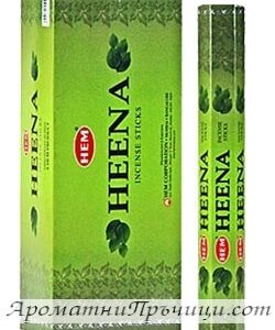 Ароматни Пръчици - Зелен Чай (Green Tea) HEM Corporation