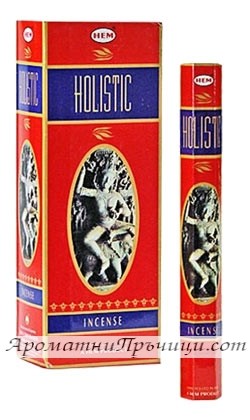 Ароматни Пръчици - Холистичен Аромат (Holistic) HEM Corporation