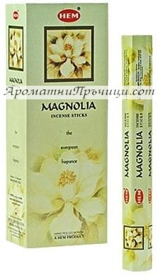 Ароматни Пръчици – Магнолия (Magnolia) HEM Corporation
