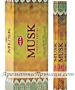 Ароматни Пръчици - Утринна Мъгла (Morning Mist) HEM Corporation