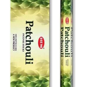 Ароматни Пръчици - Пачули (Patchouli)
