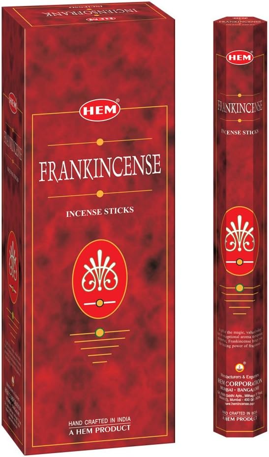 Ароматни Пръчици - Тамян (Frankincense)