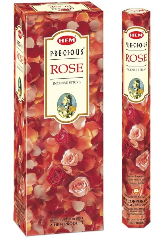 Безценна Роза (Gulab Rose)