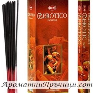 Ароматни Пръчици - Страст (Desire) HEM Corporation