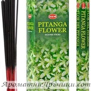 Ароматни Пръчици - Питанга - Суринамска Вишна (Pitanga Flower) HEM Corporation