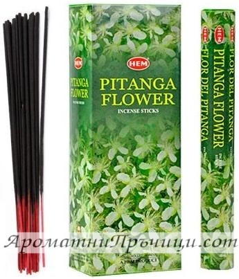 Ароматни Пръчици - Питанга - Суринамска Вишна (Pitanga Flower) HEM Corporation