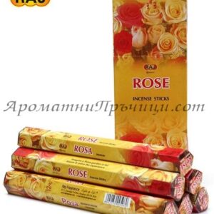 Ароматни Пръчици - Индия Даршан (India Dharshan) Raj Fragrance