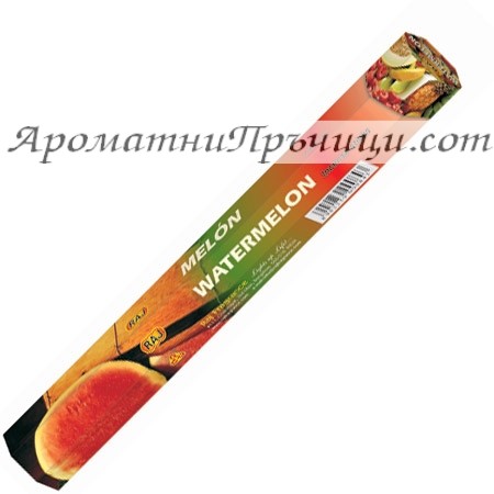 Ароматни Пръчици - Мандарина (Tangerine) Raj Fragrance
