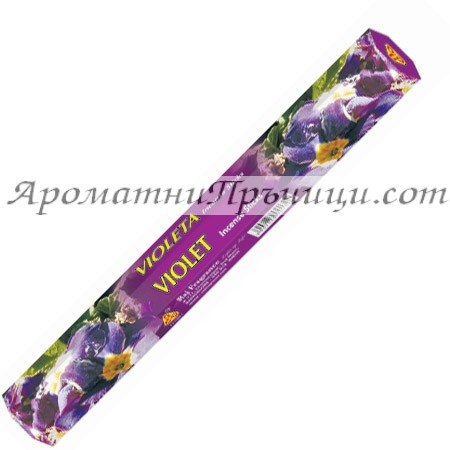 Ароматни Пръчици - Орхидея (Orchid) Raj Fragrance