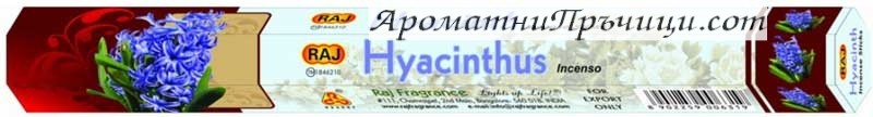 Ароматни Пръчици - Бензоин (Benzoin) Raj Fragrance