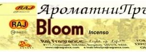 Ароматни Пръчици - Бензоин (Benzoin) Raj Fragrance