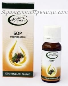 Бор Етерично Масло