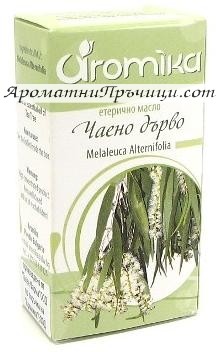 Чаено дърво Етерично Масло