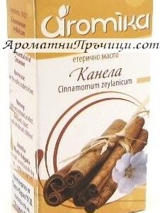 Канела Етерично Масло