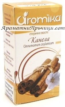 Канела Етерично Масло