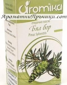 Бор Етерично Масло