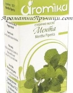 Мента Етерично Масло