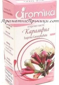 Карамфил Етерично Масло