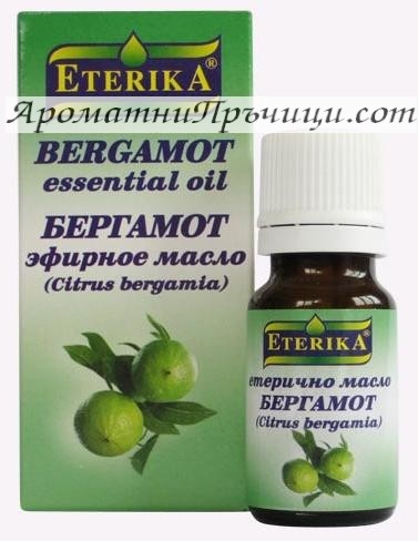Бергамот Етерично Масло