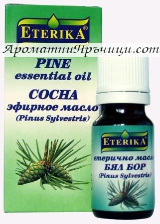 Бял Бор Етерично Масло