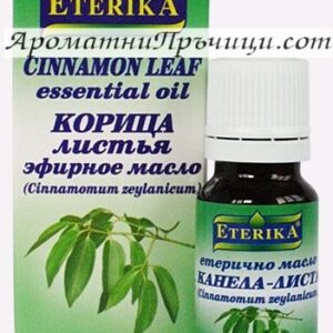Евкалипт Етерично Масло