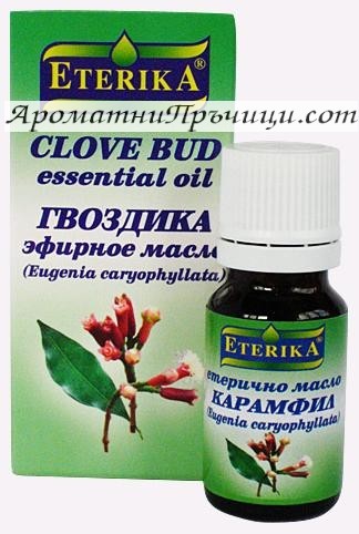 Карамфил Етерично Масло