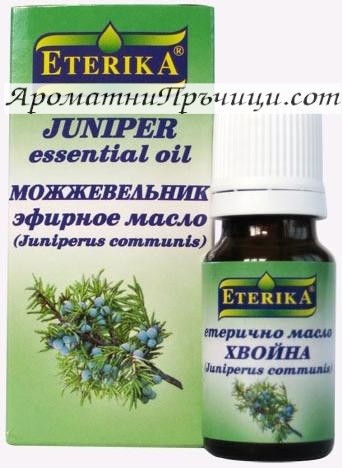 Хвойна Етерично Масло