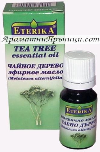 Чаено дърво Етерично Масло