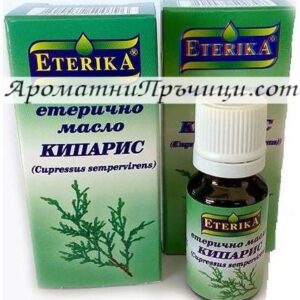 Кипарис Етерично Масло