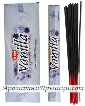 Ароматни Пръчици – Ванилия (Vanilla) HEM Corporation