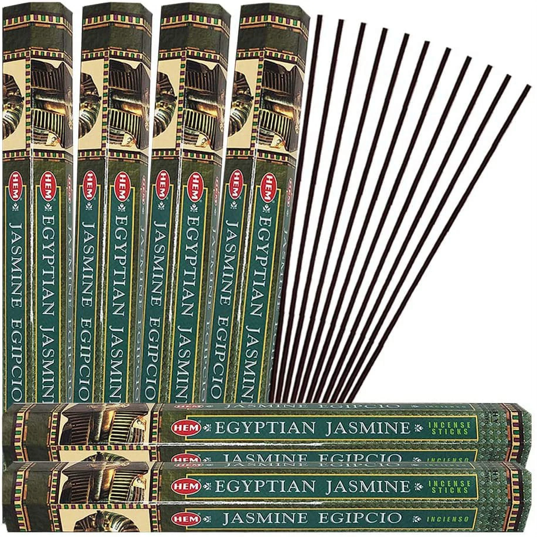 Ароматни Пръчици - Египетски Жасмин (Egyptian Jasmine) HEM Corporation - Image 3