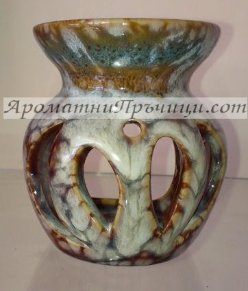 Арома Лампа за Ароматерапия (Пламък)