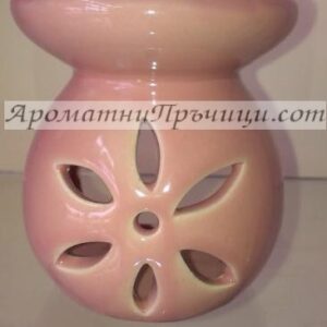 Арома Лампа за Ароматерапия - Розова - ARL29