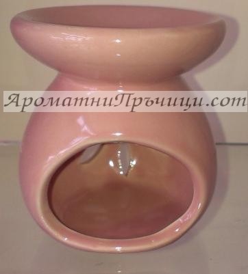 Арома Лампа за Ароматерапия - Цвете - Розова - ARL33