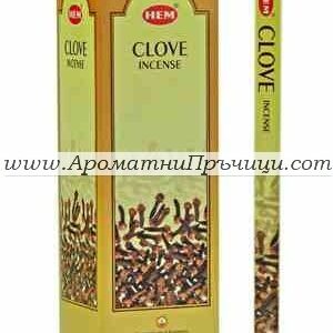 Ароматни Пръчици - Карамфил (Clove) HEM Corporation