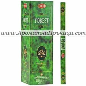 Ароматни Пръчици - Гора (Forest) HEM Corporation