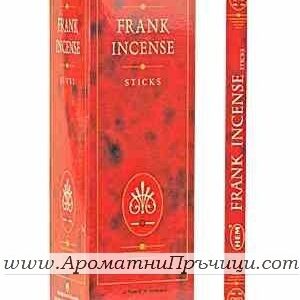 Ароматни Пръчици - Тамян (Frankincense) HEM Corporation