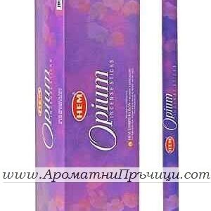 Ароматни Пръчици - Опиум (Opium) HEM Corporation