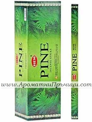 Ароматни Пръчици - Бор (Pine) HEM Corporation