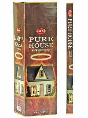 Ароматни Пръчици - Чист Дом (Pure House) HEM Corporation