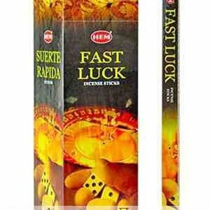 Ароматни Пръчици - Бърз Късмет ( Fast Luck ) - HEM Corporation