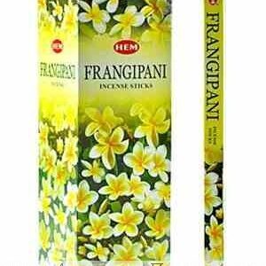 Ароматни Пръчици - Плумерия (Frangipani) HEM Corporation