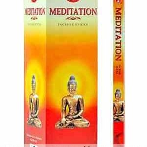 Ароматни Пръчици - Медитация (Meditation) HEM Corporation